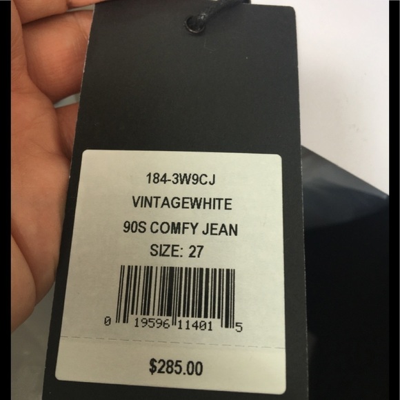 ?. RE/DONE Jeans - Picture 6 of 8